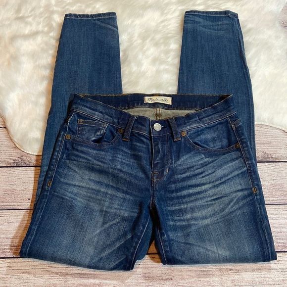 Madewell SKINNY SKINNY Jeans